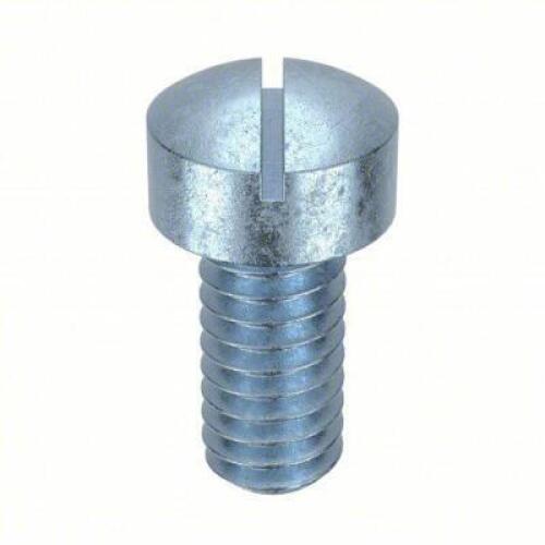 DESCRIPTION: (4) BOXES OF (100) SLOT FLAT MACHINE SCREW BRAND/MODEL: PRECISION INDUSTRIES SIZE: 5/8 RETAIL$: $6.01 EA QTY: 4