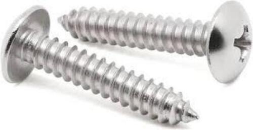 DESCRIPTION: (4) BOXES OF (100) SLOT TRUSS TAPPING SCREW BRAND/MODEL: PRECISION INDUSTRIES SIZE: 1-1/2 RETAIL$: $14.99 EA QTY: 4