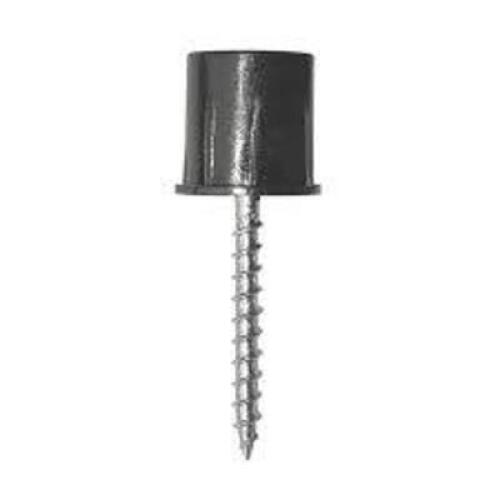 DESCRIPTION: (2) PACKS OF (20) SURFACE MOUNT DECK RAIL CONNECTORS BRAND/MODEL: NUVO RETAIL$: $21.99 EA QTY: 2