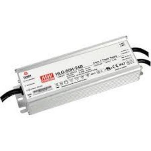 DESCRIPTION: (1) CLASS 2 POWER SUPPLY BRAND/MODEL: MEAN WELL #HLG-80H-42B RETAIL$: $43.10 EA QTY: 1