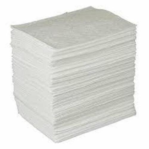DESCRIPTION: (1) CASE OF (1000 ABSORBENT PADS BRAND/MODEL: BRADY SPC ABSORBENTS #40LP92 INFORMATION: YELLOW SIZE: 15X19 RETAIL$: $234.88 EA QTY: 1