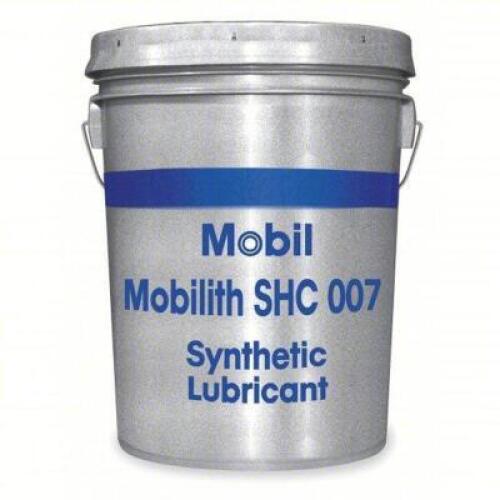 DESCRIPTION: (1) WHEEL HUB GREASE BRAND/MODEL: MOBIL #1TLG8 SIZE: 5 GALLON RETAIL$: $772.79 EA QTY: 1