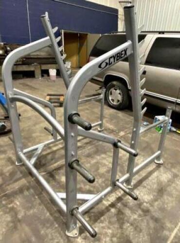 SQUAT RACK