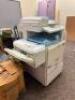 RICOH AFICIO MP C3300 MULTI FUNCTION OFFICE PRINTER - 3