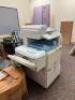 RICOH AFICIO MP C3300 MULTI FUNCTION OFFICE PRINTER - 4