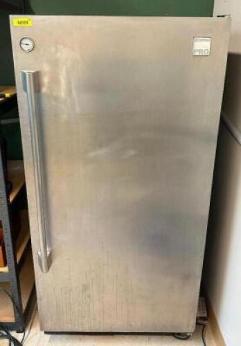 STAINLESS REFRIGERATOR