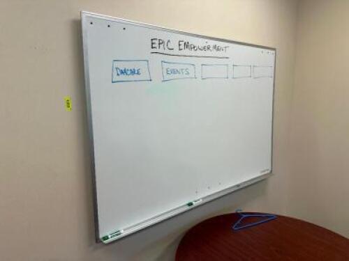 DRY ERASE BOARD