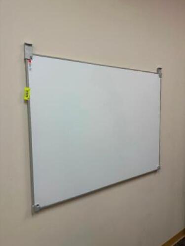 DRY ERASE BOARD