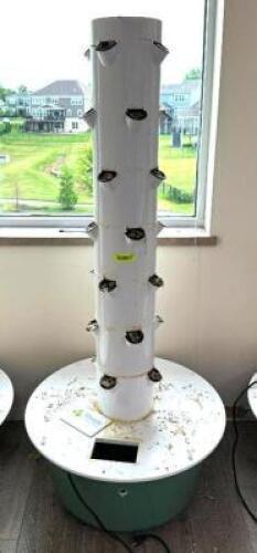 HYDROPONIC GROW TOWER