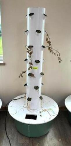 HYDROPONIC GROW TOWER