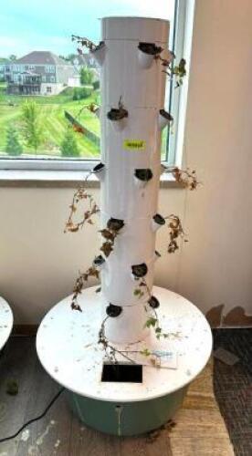 HYDROPONIC GROW TOWER