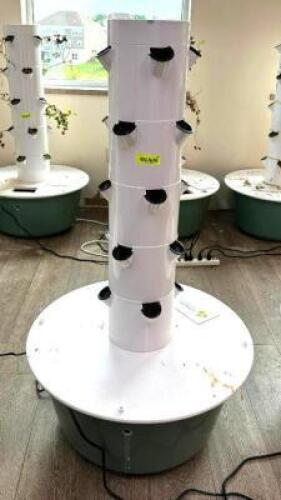 HYDROPONIC GROW TOWER