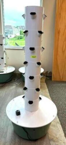 HYDROPONIC GROW TOWER