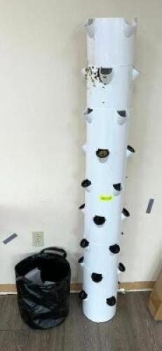 HYDROPONIC GROW TOWER