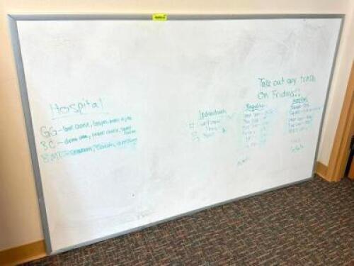 DRY ERASE BOARD
