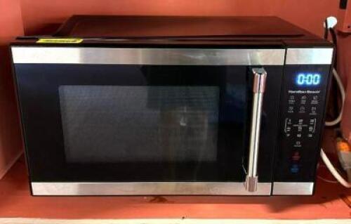 COUNTERTOP MICROWAVE