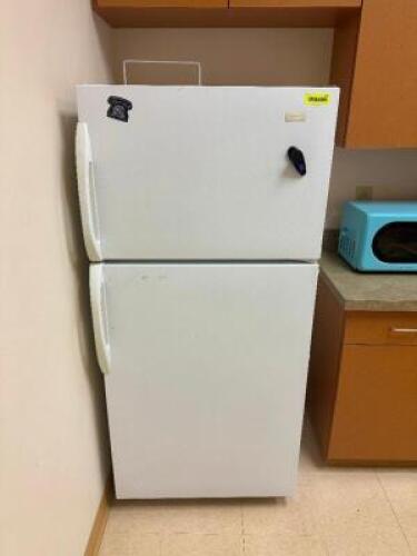 15 CU. FT. REFRIGERATOR