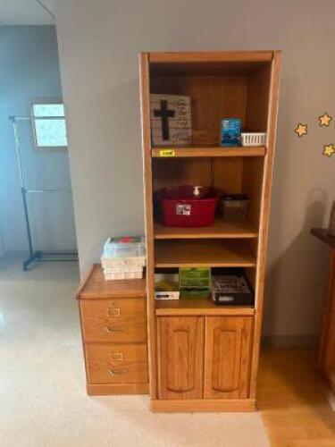 BOOK SHELF