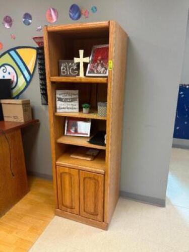 BOOK SHELF