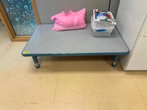 CHILDREN'S TABLE