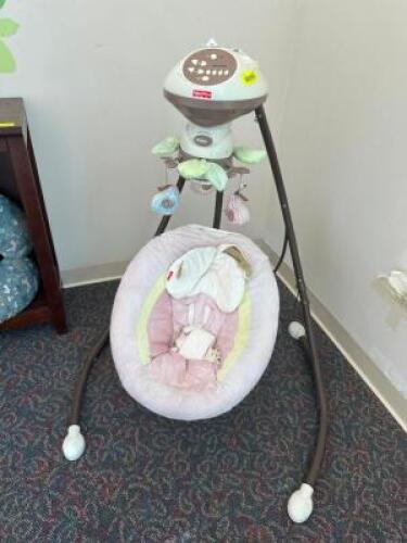 BABY ROCKER