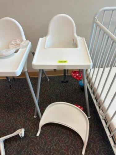 BOOSTER CHAIR