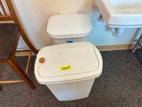WASTE BINS