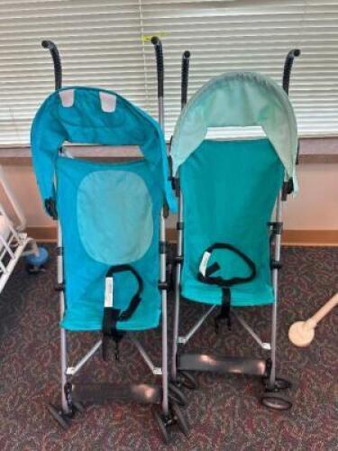 STROLLER PAIR