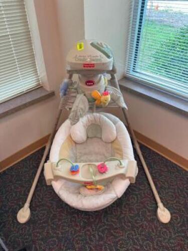 BABY ROCKER