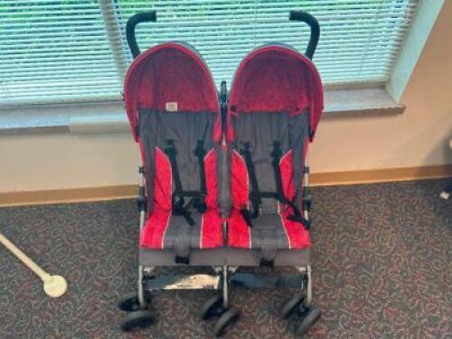 STROLLER PAIR