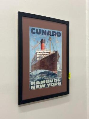 FRAMED PRINT