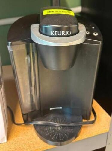 SINGLE CUP COFFEE MAKER