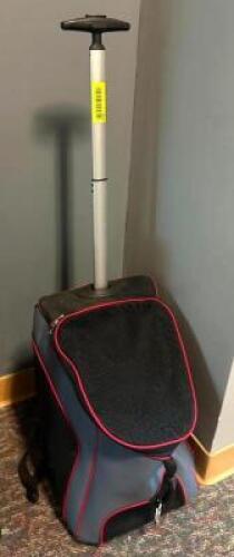 ROLLING PET CARRIER