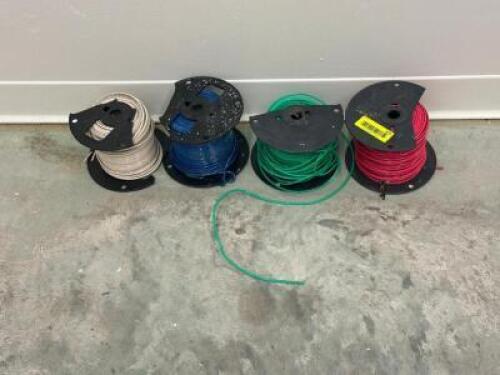 ASSORTED WIRE