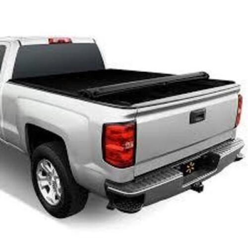 DESCRIPTION: (1) AUTO DRIVE SOFT ROLL UP TRUCK BED BRAND/MODEL: TONNEAU COVER INFORMATION: CHEVY GMC C/K 1500 RETAIL$: $125.10 EA QTY: 1