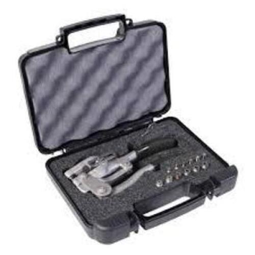 DESCRIPTION: (1) PUNCH BRAND/MODEL: ROPER WHITNEY RETAIL$: $140.00 EA QTY: 1