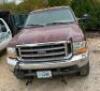 2000 Ford F-250 Pickup Truck (Clean Title) - 2