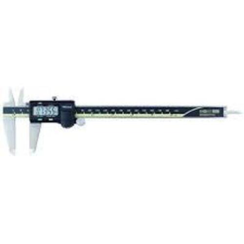 DESCRIPTION: (1) ABSOLUTE DIGIMATIC CALIPER BRAND/MODEL: MITUTOYO #500-197-30 INFORMATION: BLACK CARRY CASE SIZE: 8" RETAIL$: $255.00 EA QTY: 1