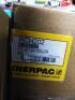DESCRIPTION: (1) GENERAL PURPOSE HYDRAULIC RAM BRAND/MODEL: ENERPAC #RCH202 INFORMATION: YELLOW, 20 TON NOMINAL CAPACITY, 2 IN NOMINAL STROKE LG RETAI - 3
