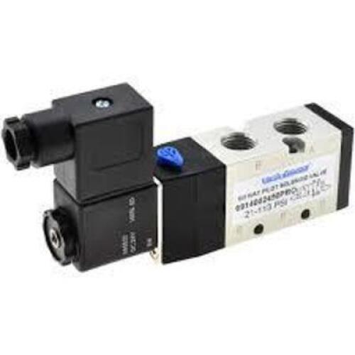 DESCRIPTION: (1) STACKING SOLENOID VALVE BRAND/MODEL: PRO-SOURCE #150VM-25-2 RETAIL$: $101.61 EA QTY: 1