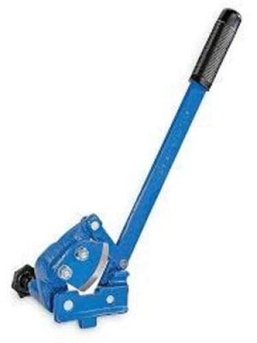 DESCRIPTION: (1) 55 GALLON DRUM OPENING TOOL BRAND/MODEL: U-LINE #H-1381 INFORMATION: BLUE SIZE: 6 LBS RETAIL$: $100.00 EA QTY: 1