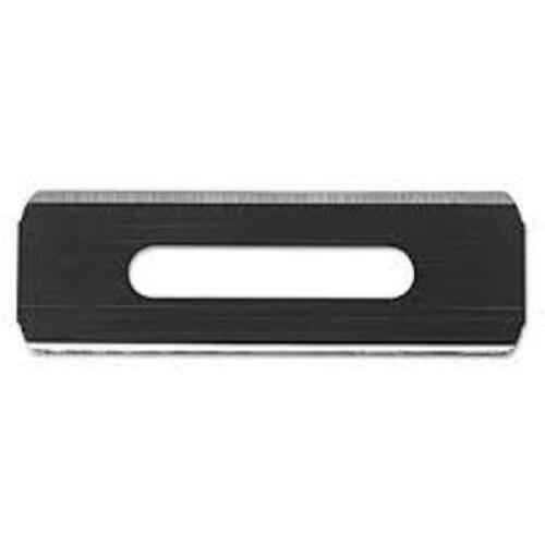 DESCRIPTION: (8) PACKS OF (100) CARPET KNIFE BLADES BRAND/MODEL: STANLEY #11-530 INFORMATION: DOUBLE EDGE RETAIL$: $28.93 EA QTY: 8
