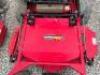 DESCRIPTION: WALK BEHIND LAWN MOWER WITH BRIGGS AND STRATTON ENGINE BRAND/MODEL: SNAPPER PRO INFORMATION: 1,946 HOURS, WORKING CONDITION UNKNOWN - SOL - 3