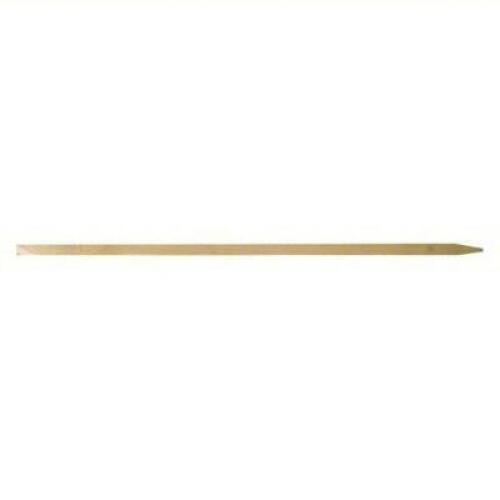 DESCRIPTION: (24) SIGN STAKE BRAND/MODEL: HY-KO #49VY98 INFORMATION: WOOD SIZE: 48" LONG X 1" WIDE RETAIL$: $91.70 TOTAL QTY: 24
