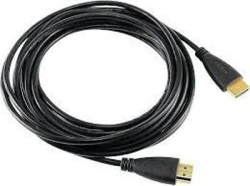 DESCRIPTION: (4) ULTRA HIGH SPEED HDMI CABLE BRAND/MODEL: INSTEN INFORMATION: BLACK, 8K SIZE: 20' RETAIL$: $12.99 EA QTY: 4