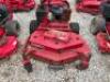 DESCRIPTION: WALK BEHIND LAWN MOWER WITH KAWASAKI ENGINE BRAND/MODEL: FERRIS INFORMATION: WORKING CONDITION UNKNOWN - SOLD AS IS QTY: 1 - 2
