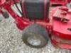 DESCRIPTION: WALK BEHIND LAWN MOWER WITH KAWASAKI ENGINE BRAND/MODEL: FERRIS INFORMATION: WORKING CONDITION UNKNOWN - SOLD AS IS QTY: 1 - 5