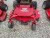 DESCRIPTION: WALK BEHIND LAWN MOWER WITH BRIGGS AND STRATTON ENGINE BRAND/MODEL: SNAPPER PRO INFORMATION: 2,189 HOURS, WORKING CONDITION UNKNOWN - SOL - 2