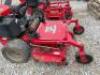 DESCRIPTION: WALK BEHIND LAWN MOWER WITH BRIGGS AND STRATTON ENGINE BRAND/MODEL: SNAPPER PRO INFORMATION: 2,189 HOURS, WORKING CONDITION UNKNOWN - SOL - 3