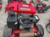 DESCRIPTION: WALK BEHIND LAWN MOWER WITH BRIGGS AND STRATTON ENGINE BRAND/MODEL: SNAPPER PRO INFORMATION: 2,189 HOURS, WORKING CONDITION UNKNOWN - SOL - 4